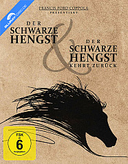 Der schwarze Hengst + Der schwarze Hengst kehrt zurück (Doppelset) Blu-ray