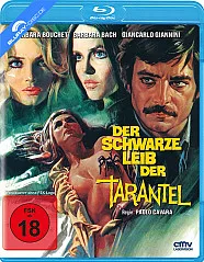 Der schwarze Leib der Tarantel Blu-ray