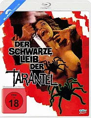 Der schwarze Leib der Tarantel (Neuauflage) Blu-ray