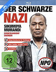 Der schwarze Nazi Blu-ray