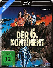 Der sechste Kontinent Blu-ray