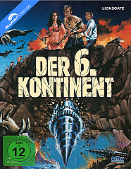 Der sechste Kontinent (Limited Mediabook Edition) (Cover A) Blu-ray