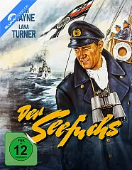 Der Seefuchs (Limited Mediabook Edition) (Blu-ray + DVD) Blu-ray