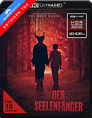 Der Seelenfänger 4K (4K UHD) Blu-ray