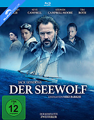 Der Seewolf (2009) (Neuauflage) Blu-ray