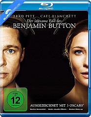 Der seltsame Fall des Benjamin Button (Single Edition) Blu-ray