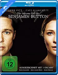 Der seltsame Fall des Benjamin Button Blu-ray
