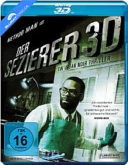 Der Sezierer 3D (Blu-ray 3D) Blu-ray