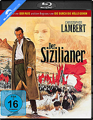 Der Sizilianer Blu-ray