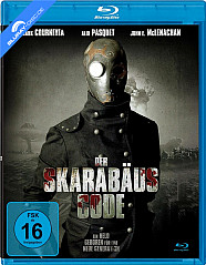 Der Skarabäus Code Blu-ray