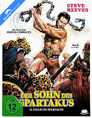 Der Sohn des Spartakus Blu-ray