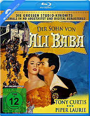 Der Sohn von Ali Baba Blu-ray