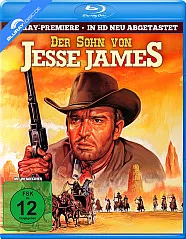 Der Sohn von Jesse James Blu-ray