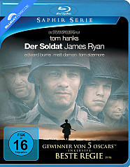 Der Soldat James Ryan (Blu-ray + Bonus Blu-ray) (Saphir Serie) Blu-ray