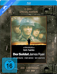 Der Soldat James Ryan (Limited Steelbook Edition) (Blu-ray + Bonus Blu-ray) Blu-ray
