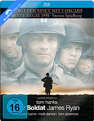 Der Soldat James Ryan (Limited Steelbook Edition) (Neuauflage) Blu-ray