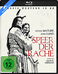 Der Speer der Rache (Classic Western in HD) Blu-ray