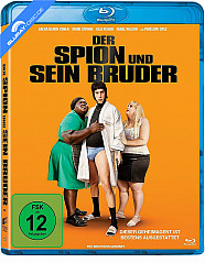 Der Spion und sein Bruder (Blu-ray + UV Copy) Blu-ray
