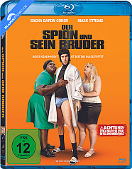 Der Spion und sein Bruder (Blu-ray + UV Copy) Blu-ray