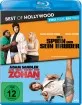 Der Spion und sein Bruder + Leg dich nicht mit Zohan an (Best of Hollywood) Blu-ray