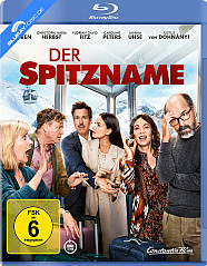 Der Spitzname (2024) Blu-ray