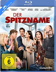 Der Spitzname (2024) Blu-ray