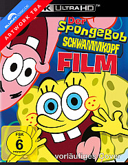 Der SpongeBob Schwammkopf Film 4K (4K UHD + Blu-ray) Blu-ray