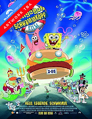Der SpongeBob Schwammkopf Film 4K (4K UHD + Blu-ray) Blu-ray