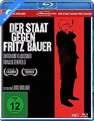 Der Staat gegen Fritz Bauer Blu-ray
