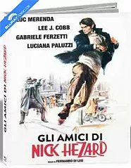 Der Stachel - Gli amici di Nick Hezard (Limited Mediabook Edition) (Cover A) (AT Import) Blu-ray