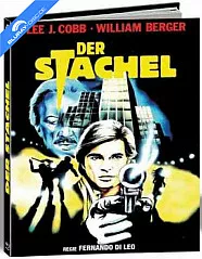 Der Stachel - Gli amici di Nick Hezard (Limited Mediabook Edition) (Cover B) (AT Import) Blu-ray