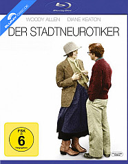 Der Stadtneurotiker Blu-ray