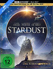 Der Sternwanderer 4K (Limited Steelbook Edition) (4K UHD + Blu-ray) Blu-ray
