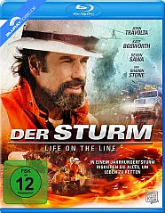 Der Sturm - Life on the Line Blu-ray