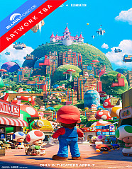 Der Super Mario Bros. Film 3D (Blu-ray 3D)