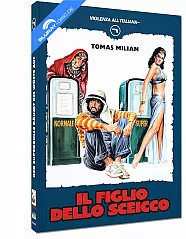 Der Superbulle räumt die Wüste auf (Limited Mediabook Edition) (Cover B) (Blu-ray + DVD) Blu-ray