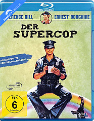 Der Supercop Blu-ray