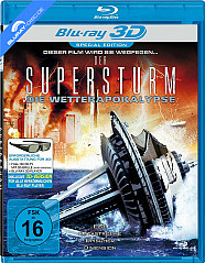 Der Supersturm: Die Wetterapokalypse 3D (Blu-ray 3D) Blu-ray
