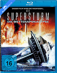Der Supersturm: Die Wetterapokalypse Blu-ray