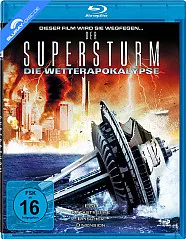 Der Supersturm: Die Wetterapokalypse Blu-ray