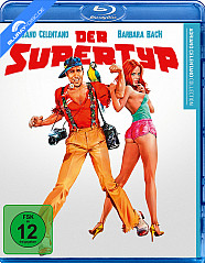 Der Supertyp (1977) (Adriano Celentano Collection) Blu-ray