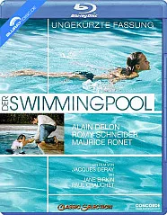 Der Swimmingpool (1969) (Classic Selection) Blu-ray