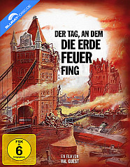 Der Tag, an dem die Erde Feuer fing (Limited Mediabook Edition) Blu-ray