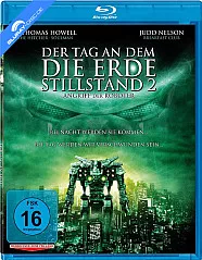 Der Tag, an dem die Erde stillstand 2: Angriff der Roboter Blu-ray