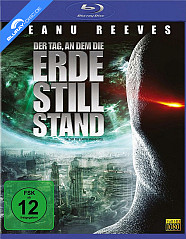 Der Tag, an dem die Erde stillstand (2008) Blu-ray