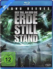 Der Tag, an dem die Erde stillstand (2008) (Neuauflage) Blu-ray