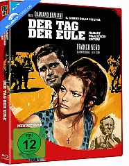 Der Tag der Eule (Filmart Polizieschi Edition No. 024) Blu-ray