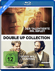 Der talentierte Mr. Ripley + Good Will Hunting (Double-Up Collection) Blu-ray