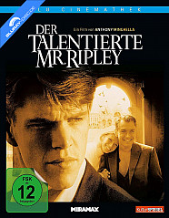 Der talentierte Mr. Ripley (Blu Cinemathek) Blu-ray