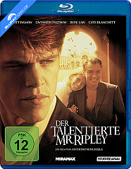 Der talentierte Mr. Ripley Blu-ray